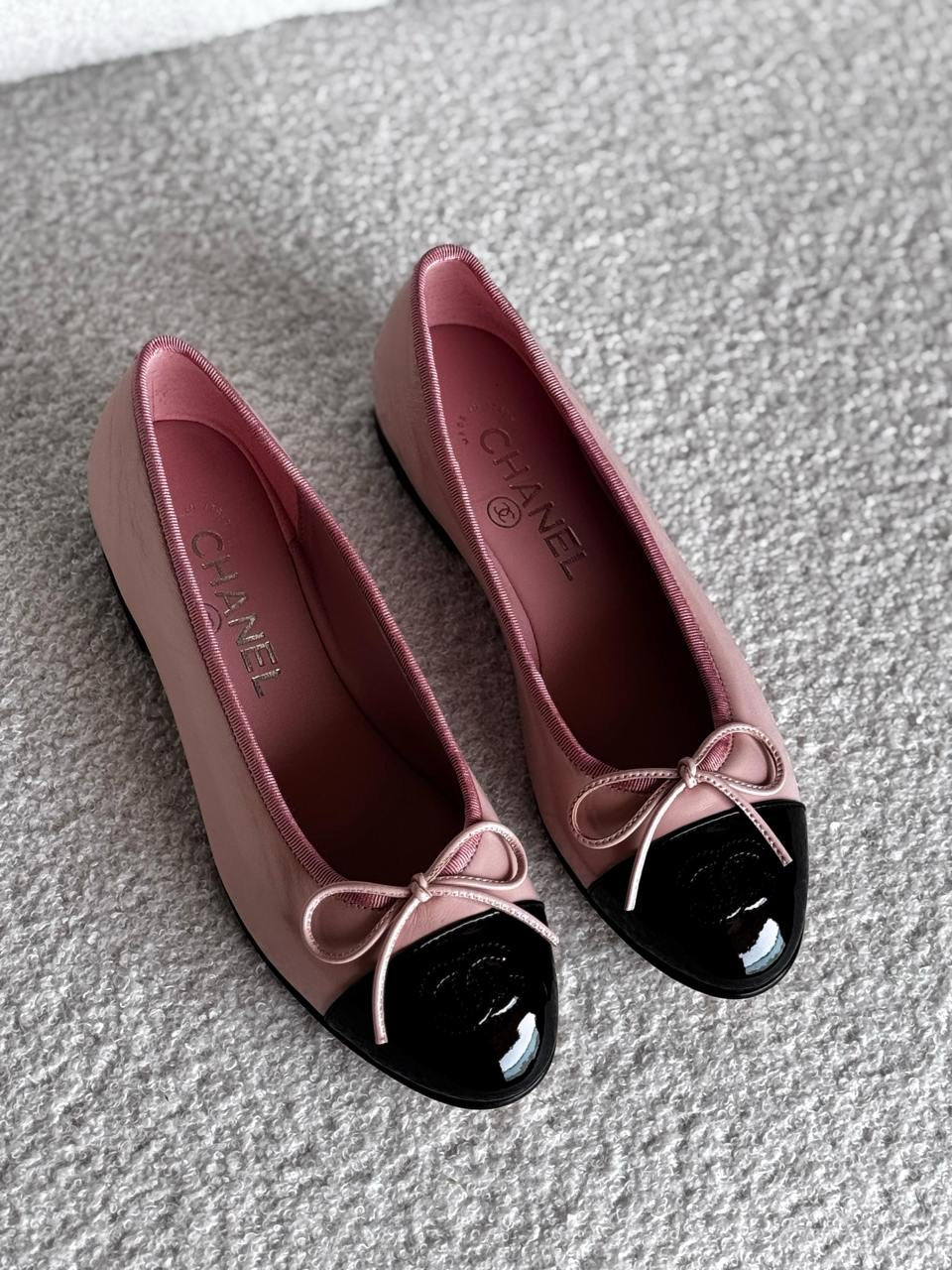 Chanel Ballerina 4 colors