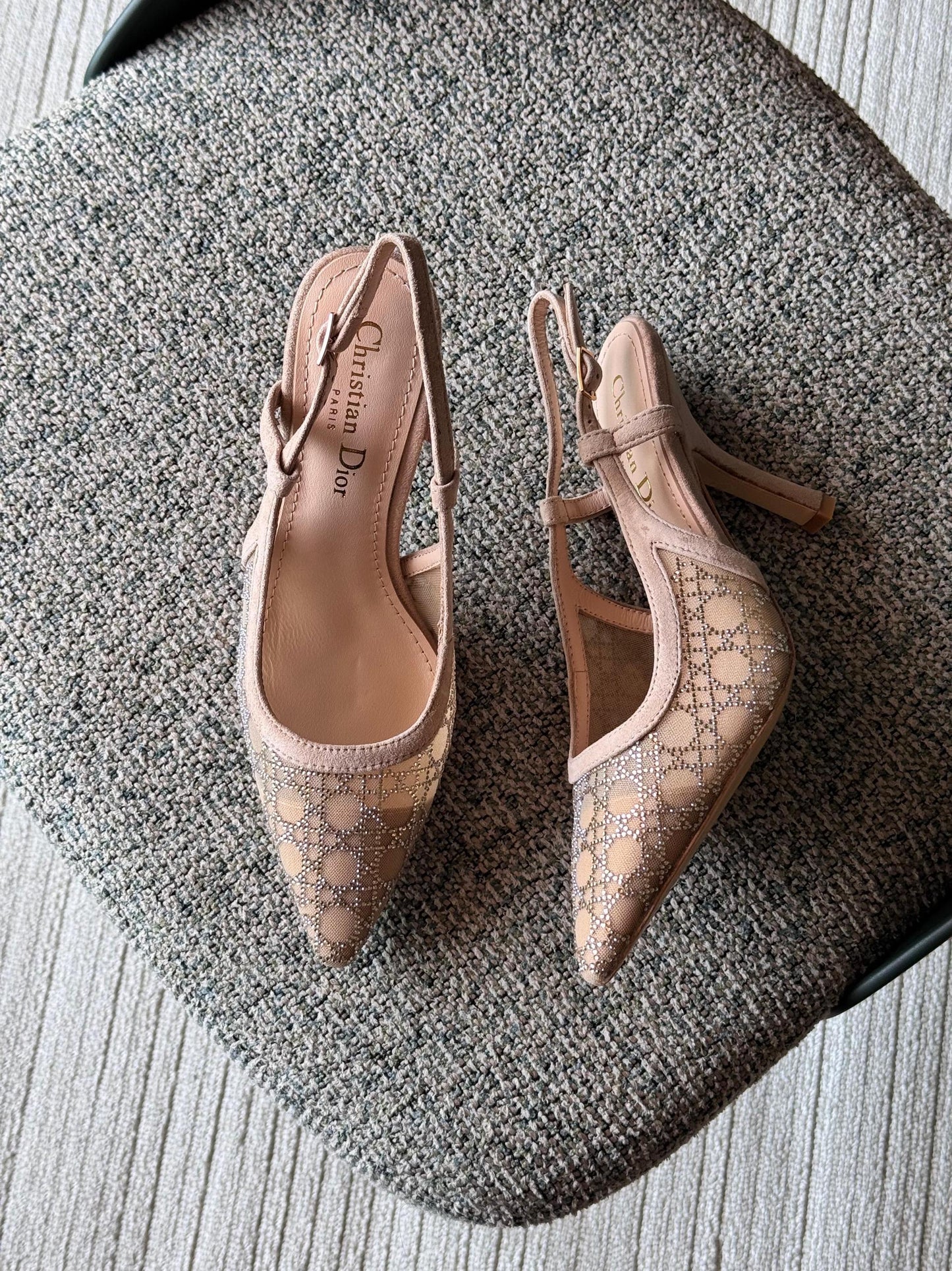 Dior Heels 2 Models