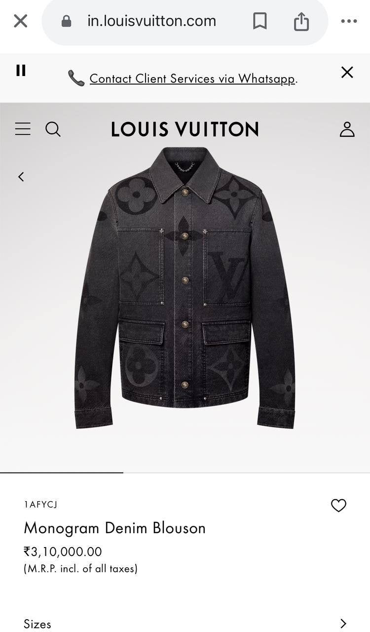 Louis Vuitton Set