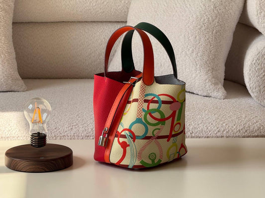 Hermes Picotin Bucket Bag 7 colors