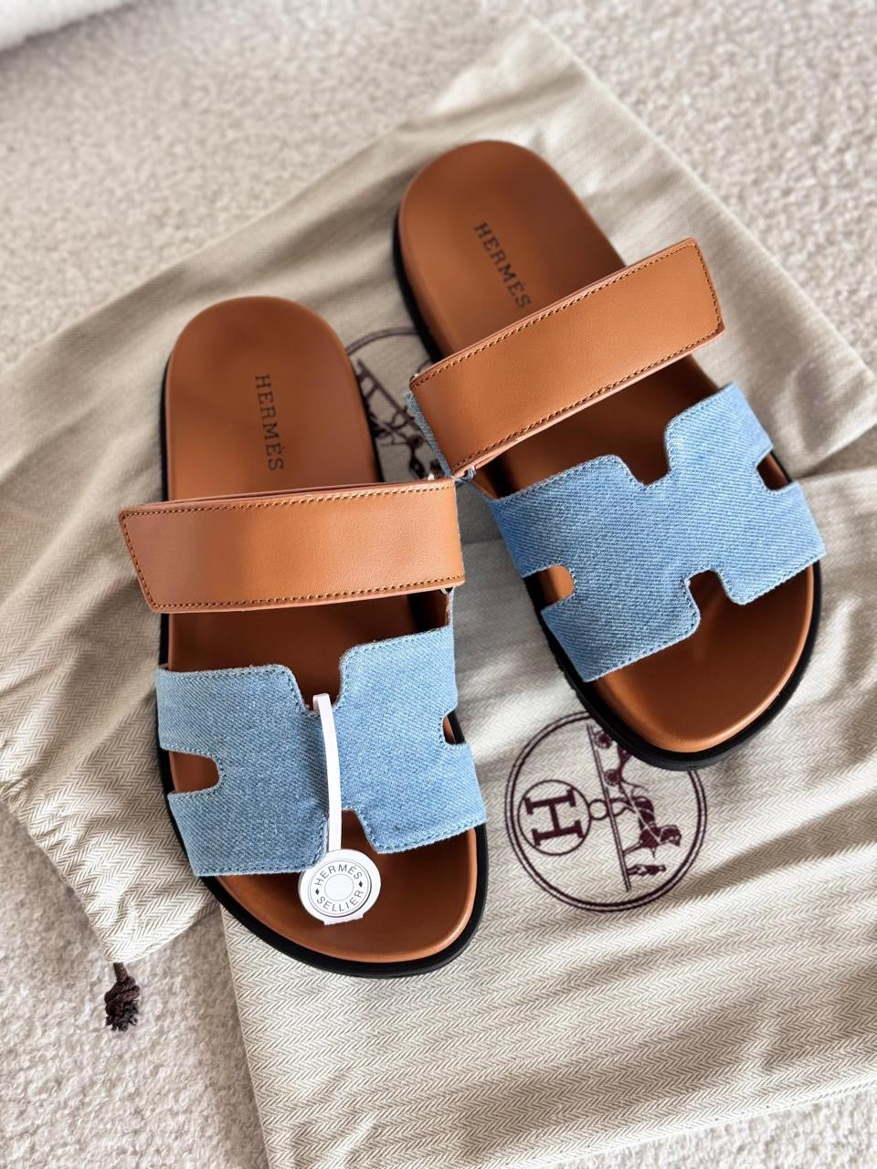 Hermes Slippers 7 colors