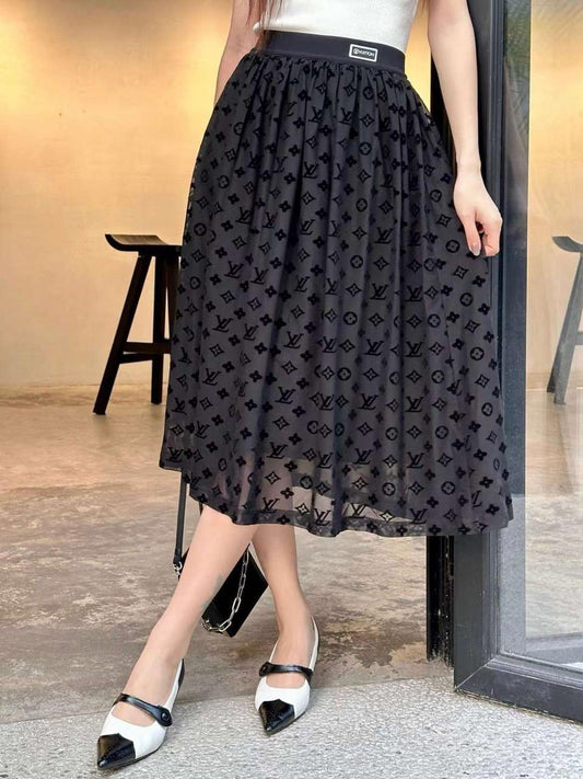 Louis Vuitton Skirt 2 colors