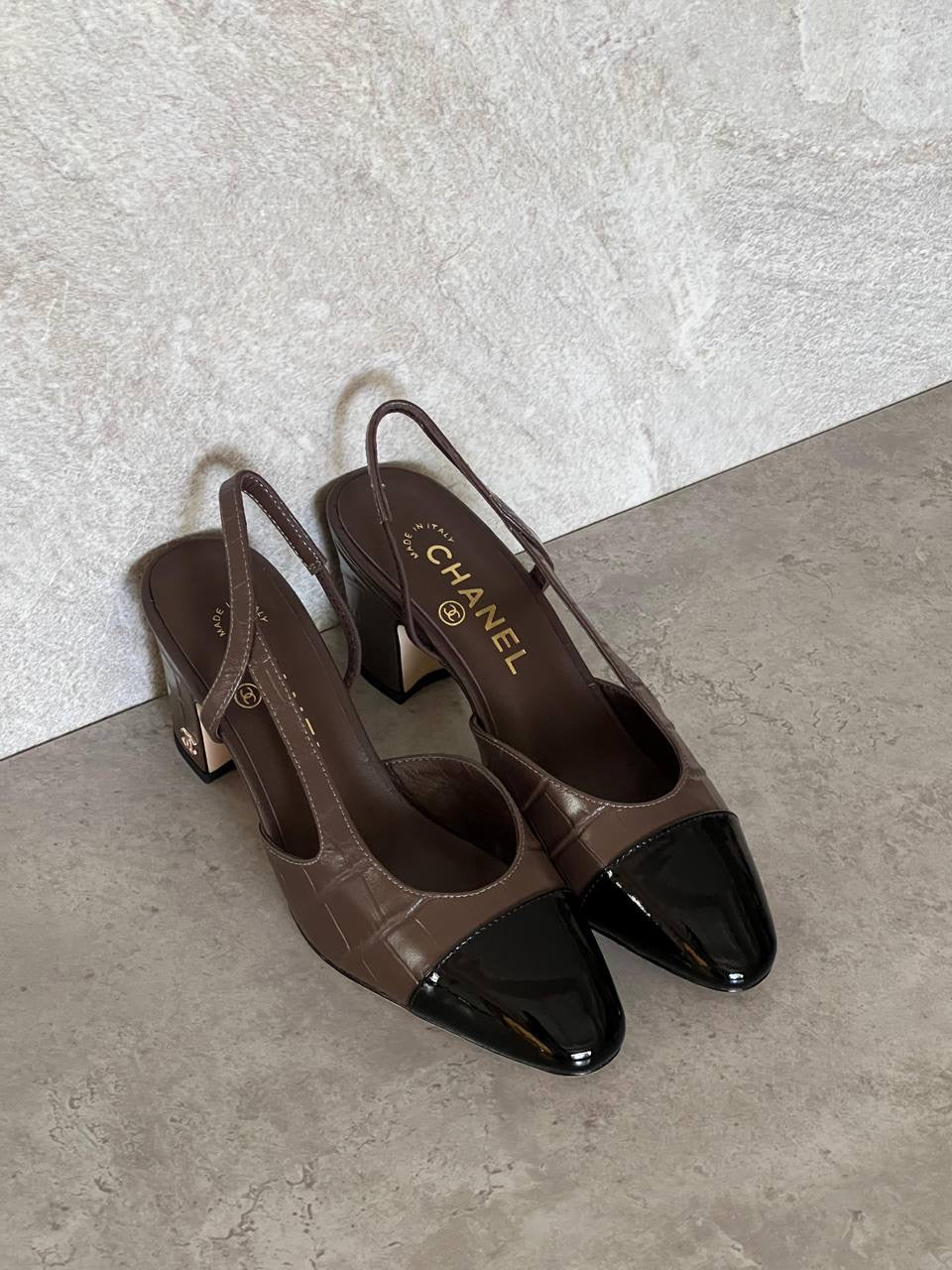 Chanel Heels