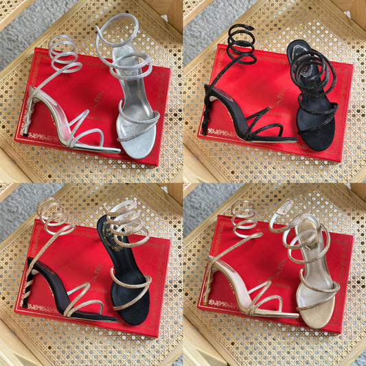 Rene Caovilla Heels
