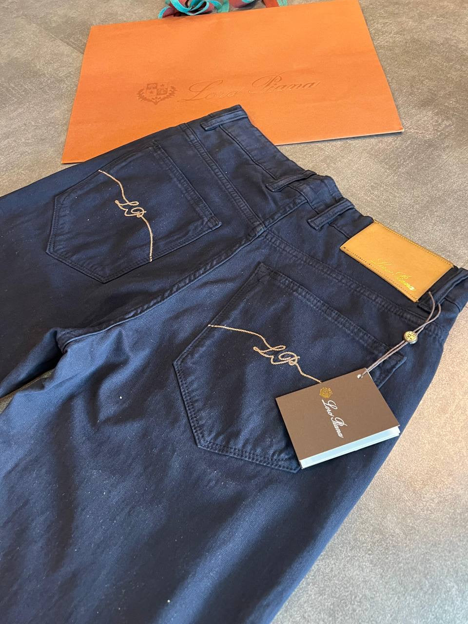 Loro Piana Jeans Pants 2 colors