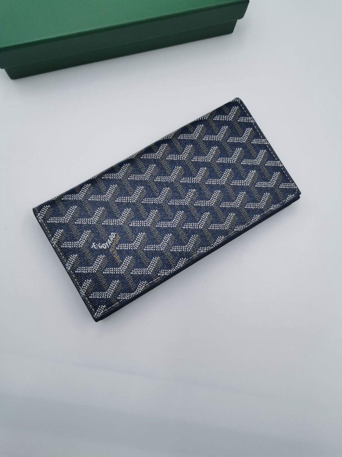 Goyard Long Wallet
