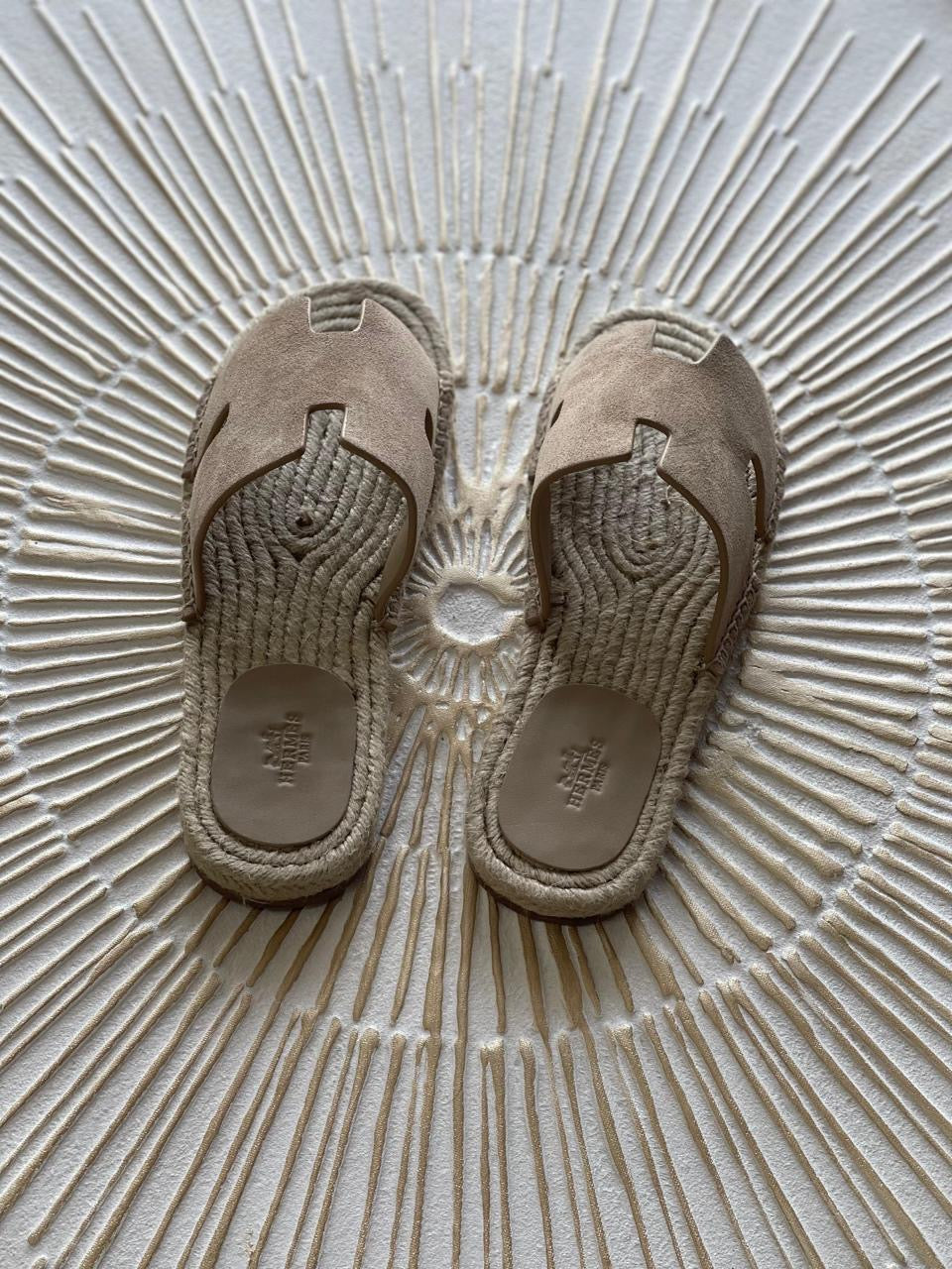 Hermes Slippers 4 colors