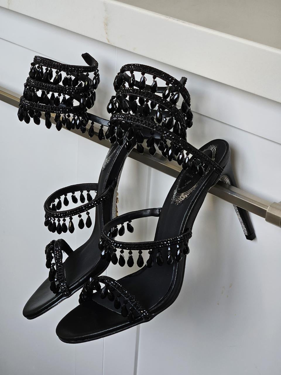 Rene Caovilla Heels 3 colors