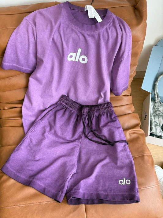 Alo Set 2 colors
