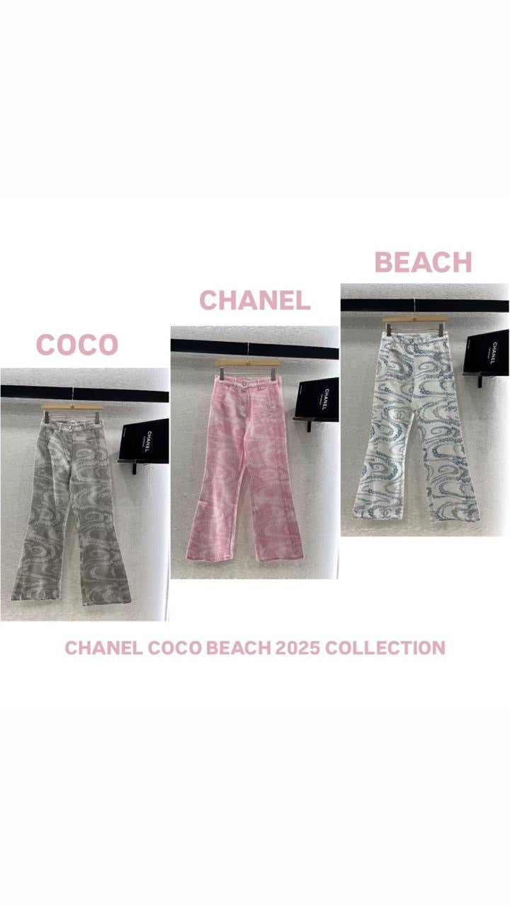 Chanel Pants 3 colors