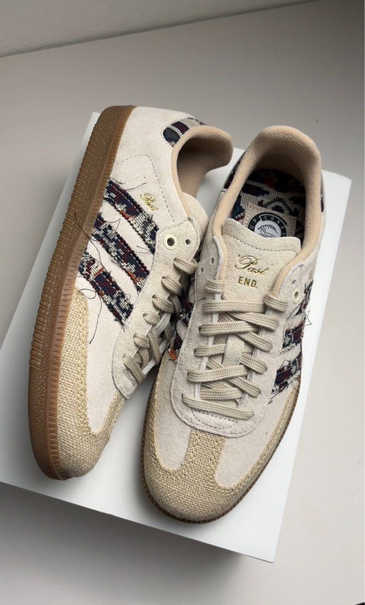 Adidas Samba x END