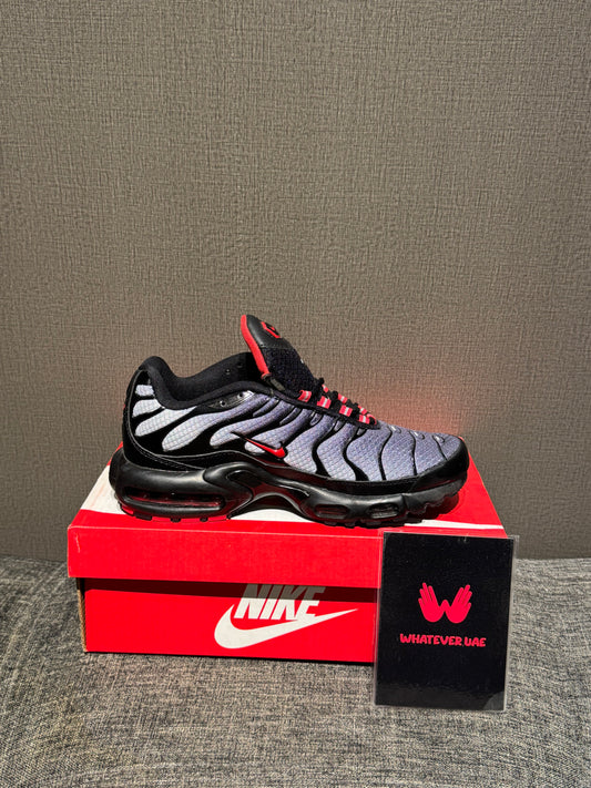 Nike Air Max TN Grey Red Balck