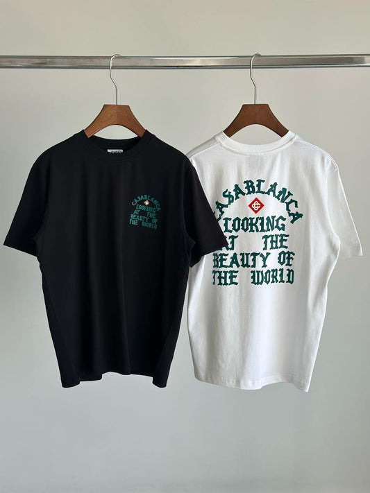 Casablanca T-Shirt 2 colors