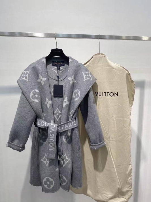 Louis Vuittion Coat 3 colors
