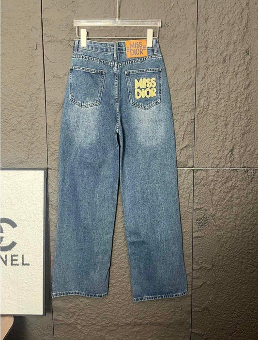 Dior Jeans Pants