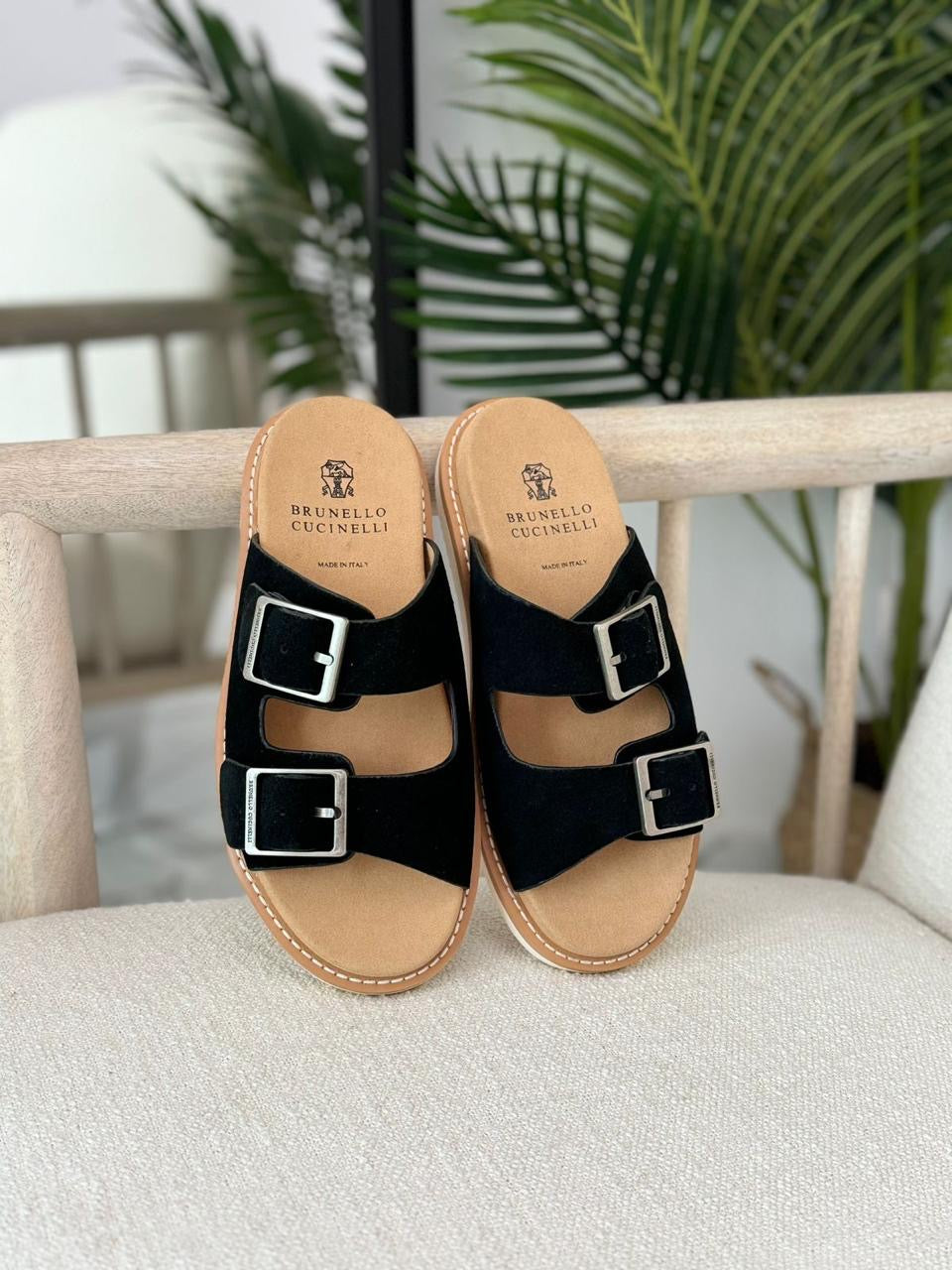 Brunello cucinelli Slippers 2 colors