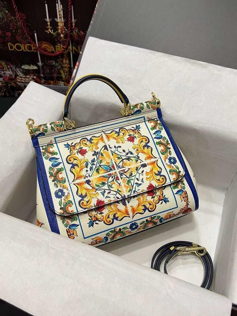 Dolce & Gabbana Sling Bag 11 colors