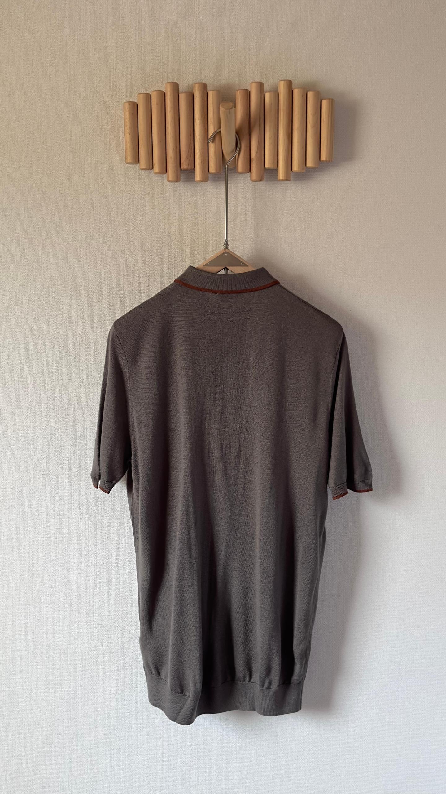 Zegna Polo Shirt 3 colors