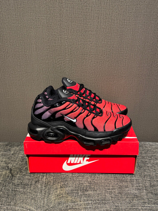 Nike Air Max TN Red Black