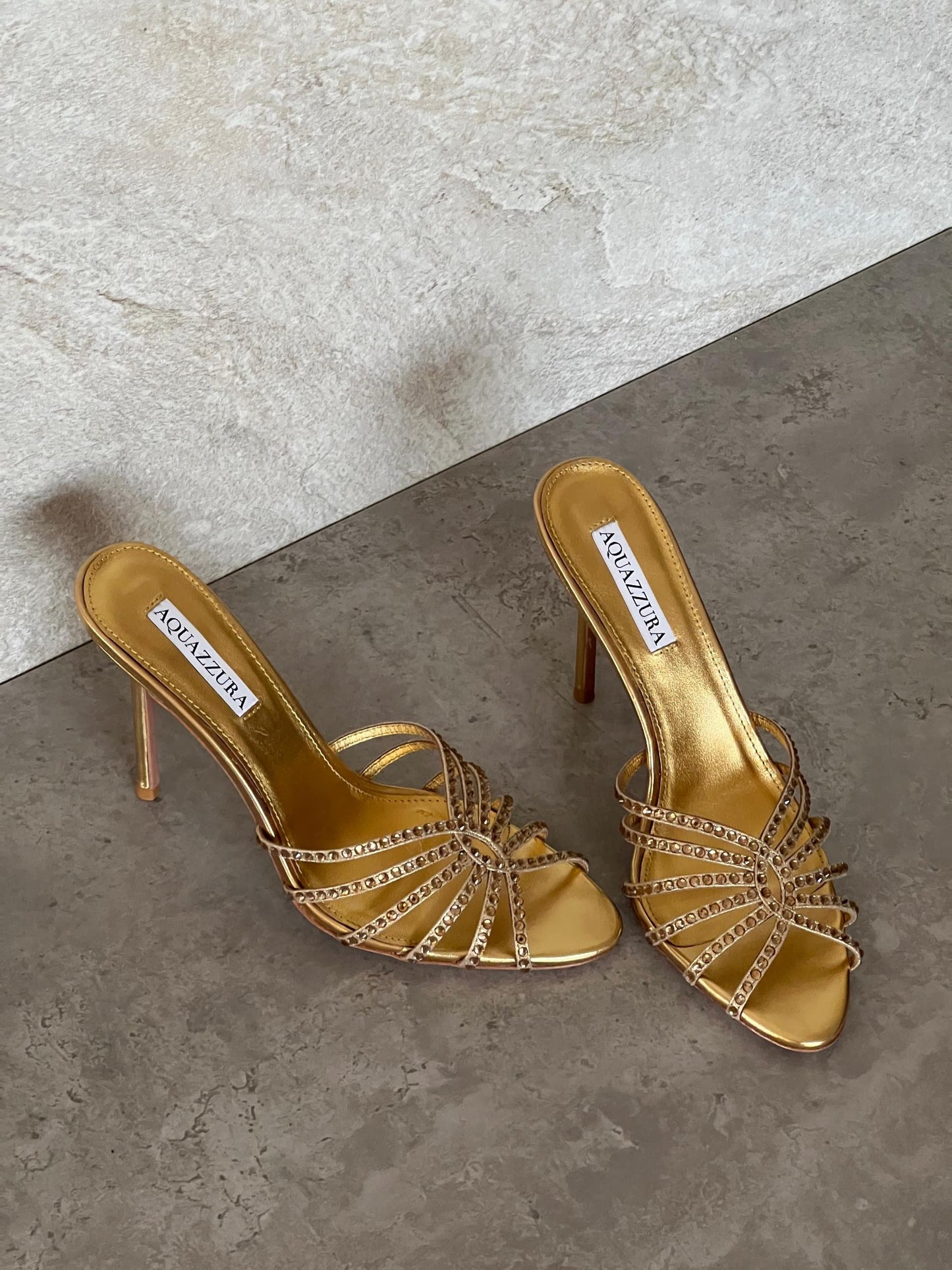Aquazzura Heels