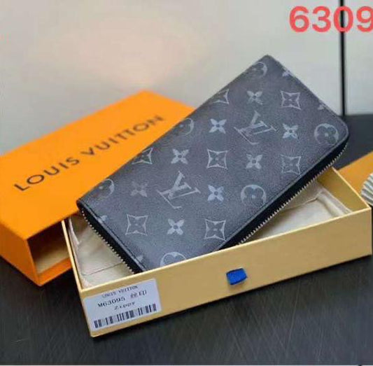 Louis Vuitton Long Wallet
