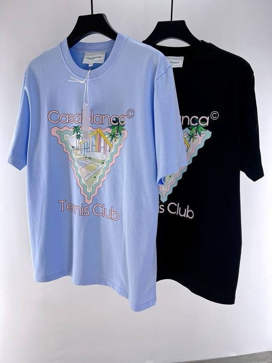 Casablanca T-Shirt 2 colors
