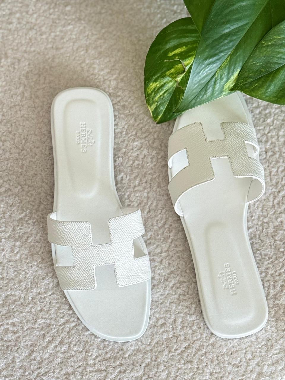 Hermes Slippers 9 colors