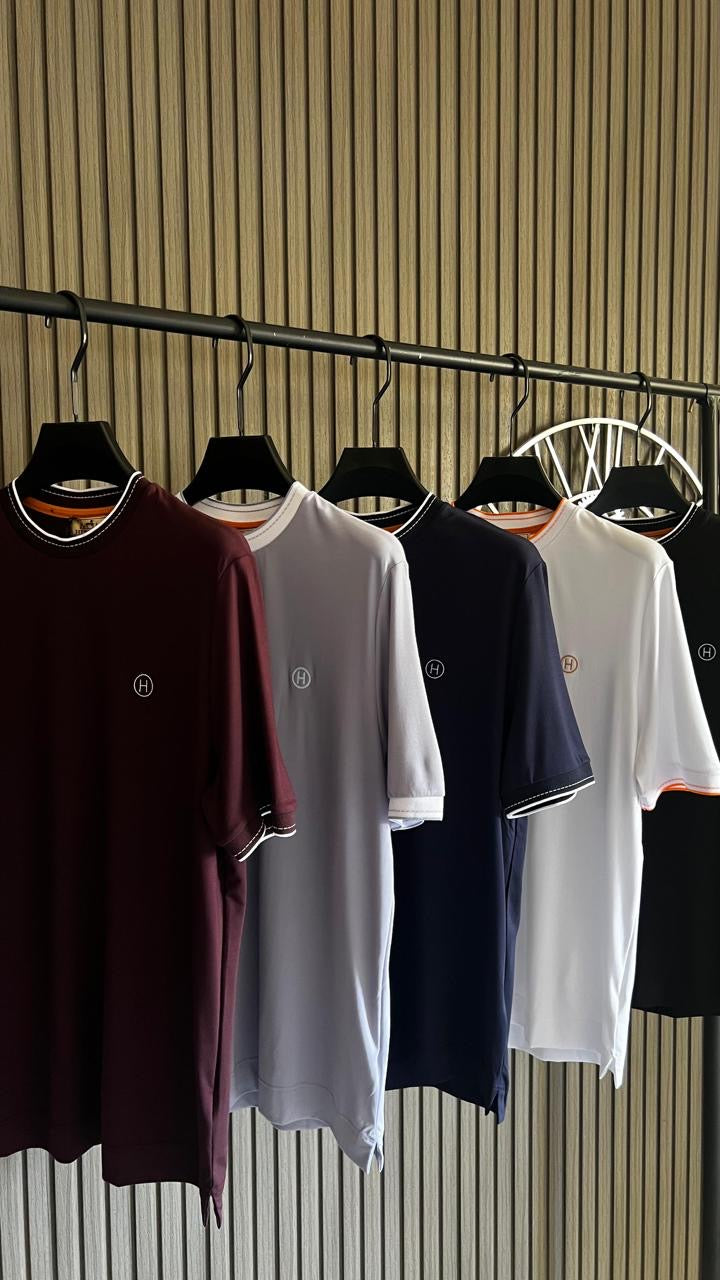Hermes T-Shirt 5 colors