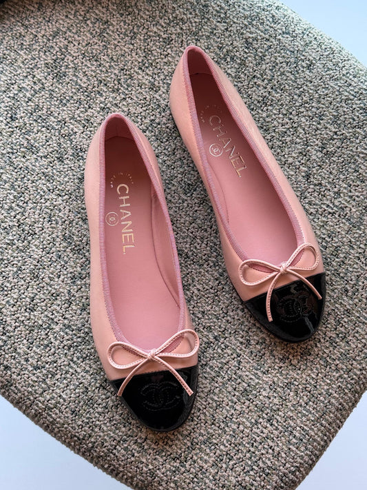 Chanel Ballerina 4 colors
