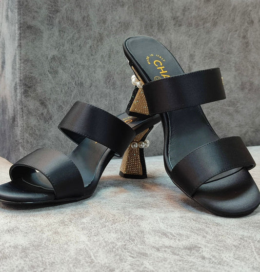 Chanel Heels
