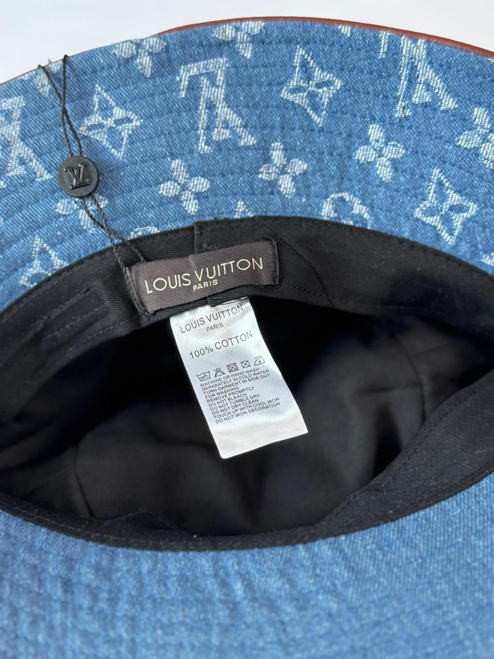 Louis Vuitton Bucket Hat