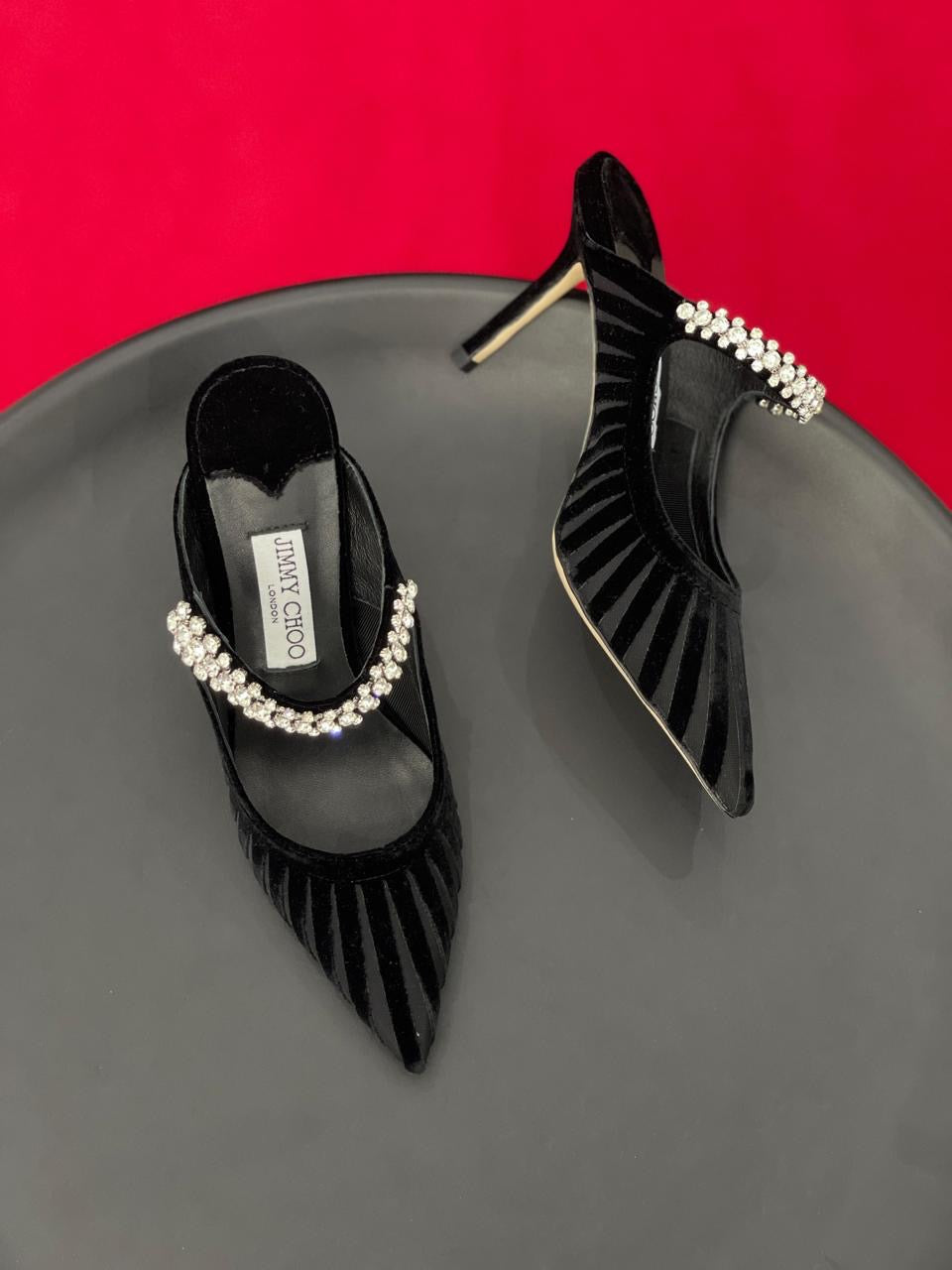 Jimmy Choo Heels 3 colors