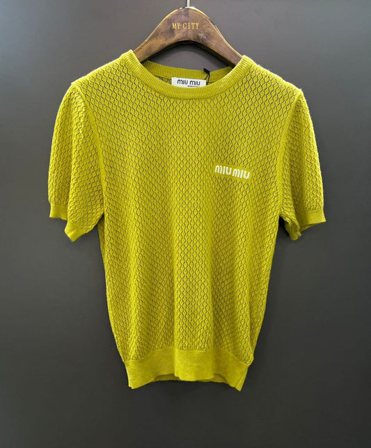 Miu Miu T-Shirt