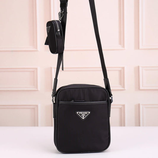 Prada Messenger Bag