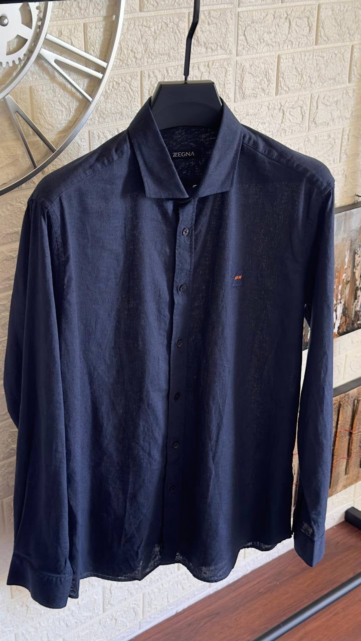 Zegna Shirt 4 colors