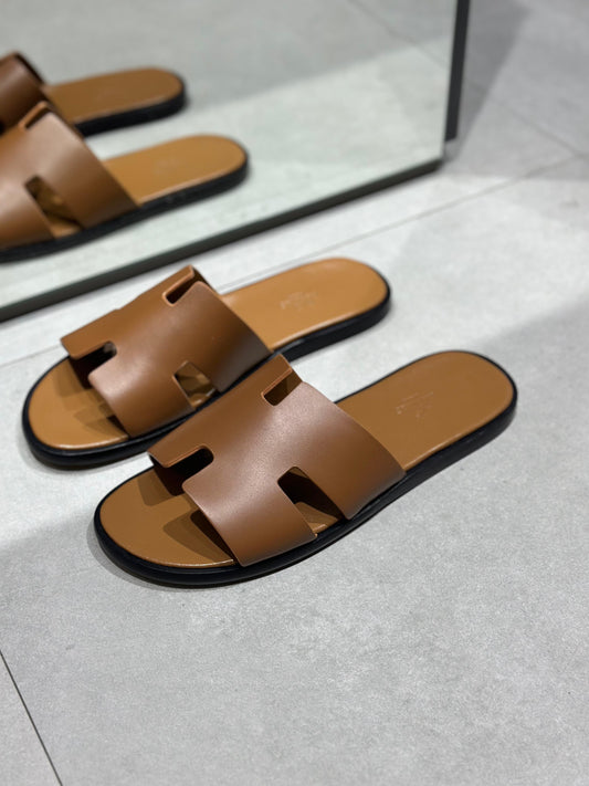 Hermes Slipper