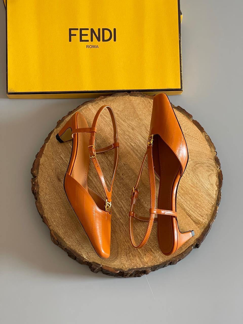 Fendi Heels