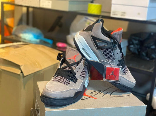 Jordan 4 Taupe Haze