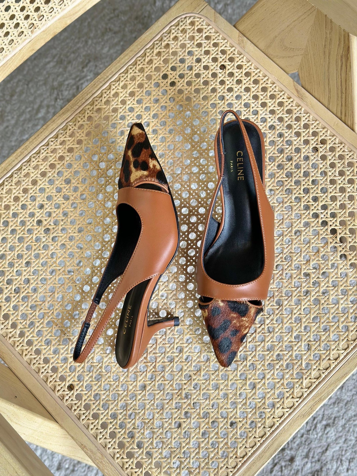 Celine Heels