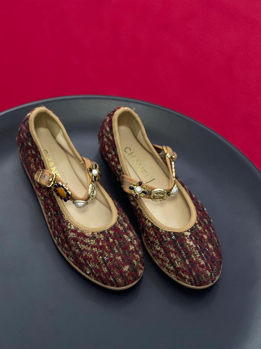 Chanel Ballerina