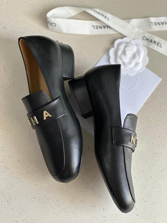 Chanel Loafers