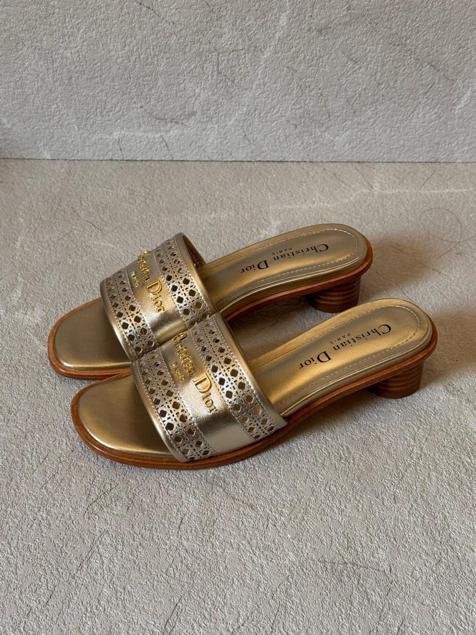 Dior Heels 2 colors