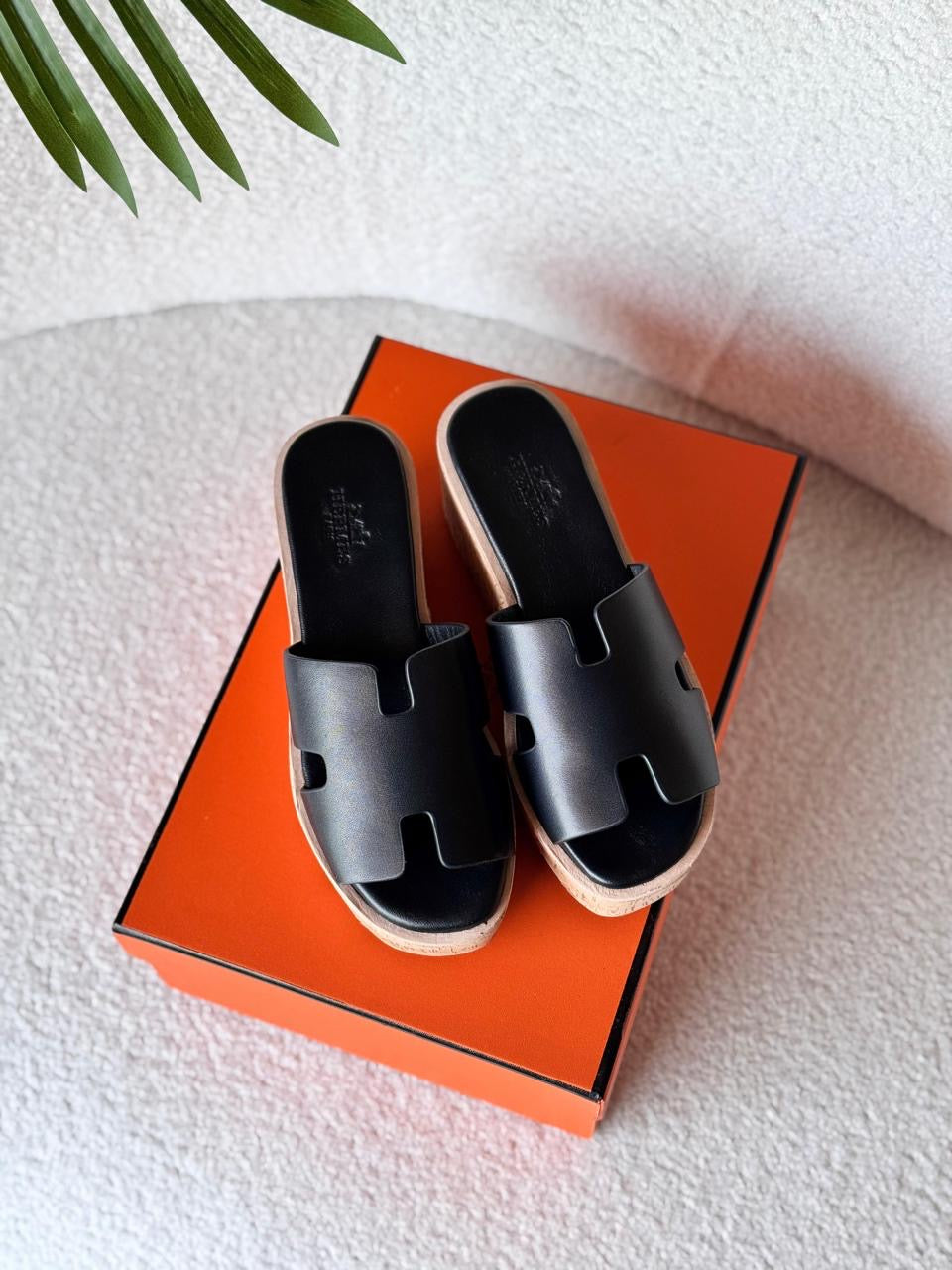 Hermes Slippers 3 colors
