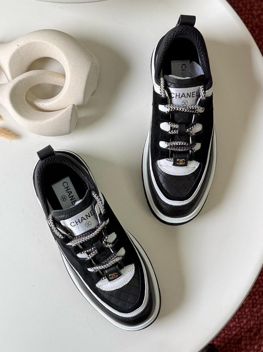 Chanel Sneakers 2 colors
