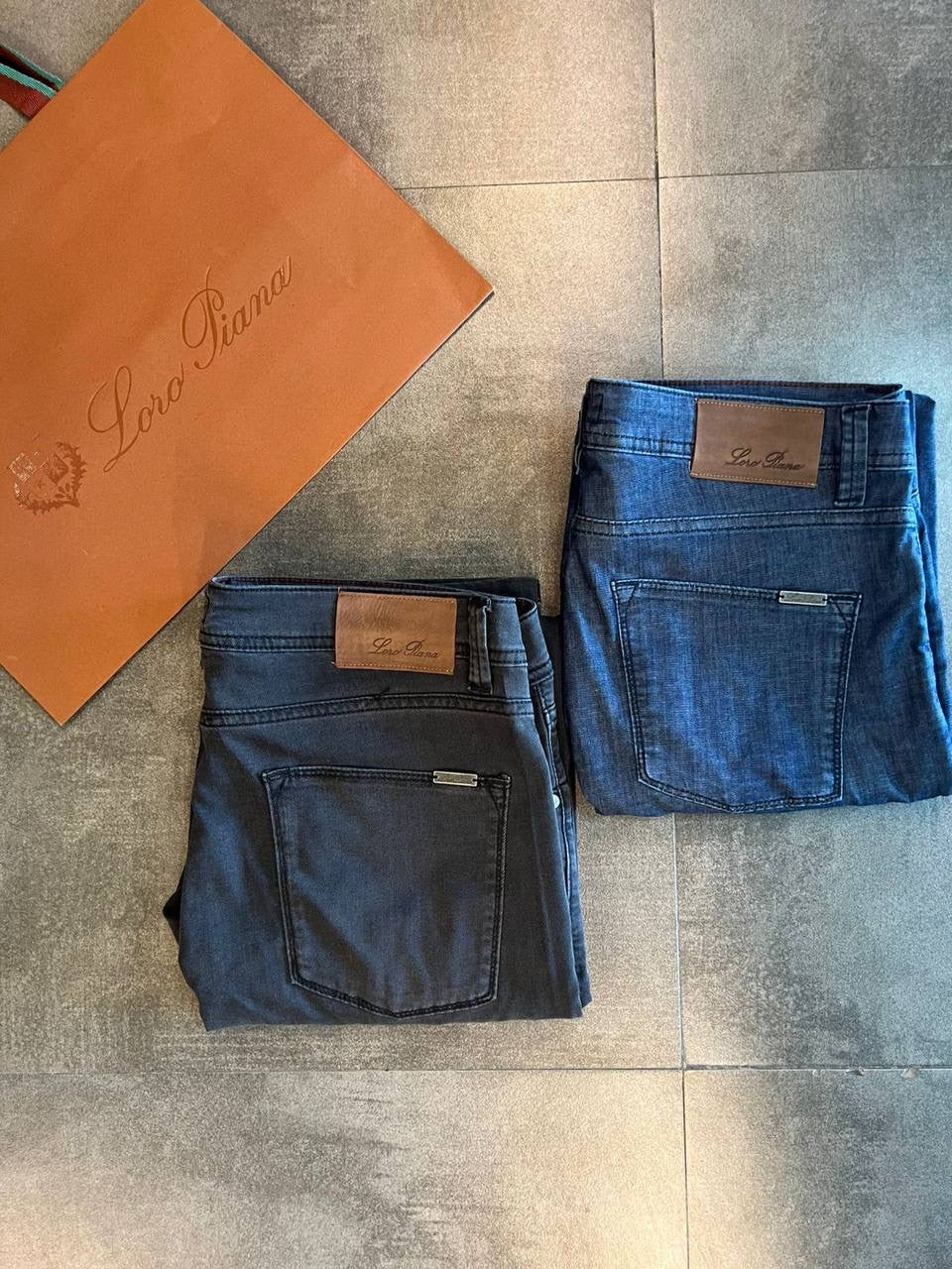 Loro Piana Jeans Pants 2 colors