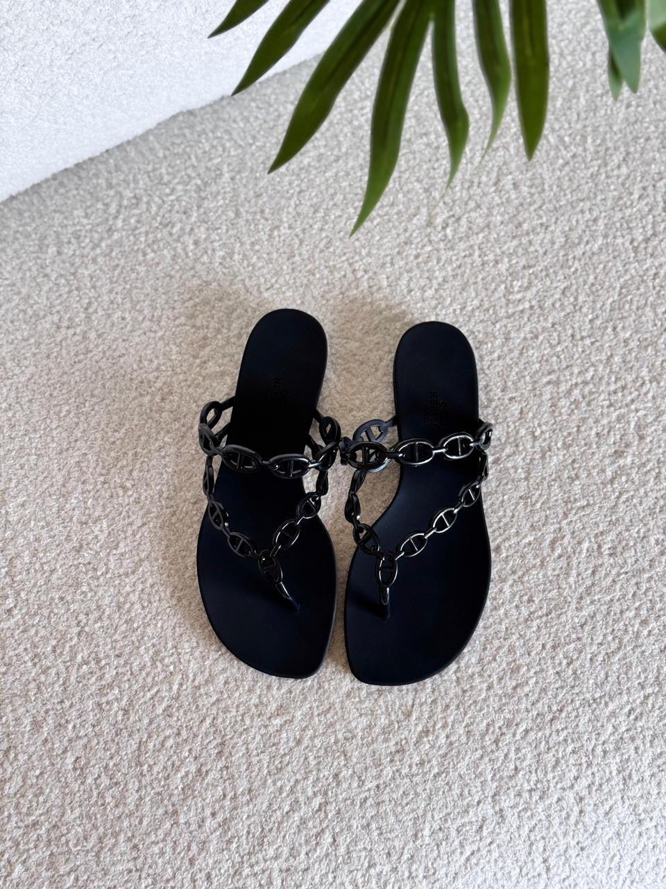 Hermes Slipper 4 colors