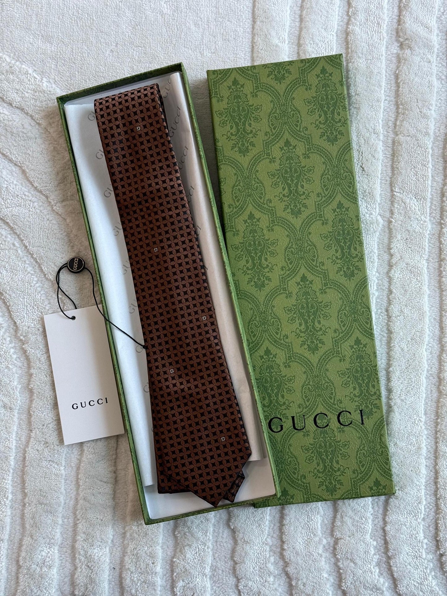Gucci Tie 10 colors