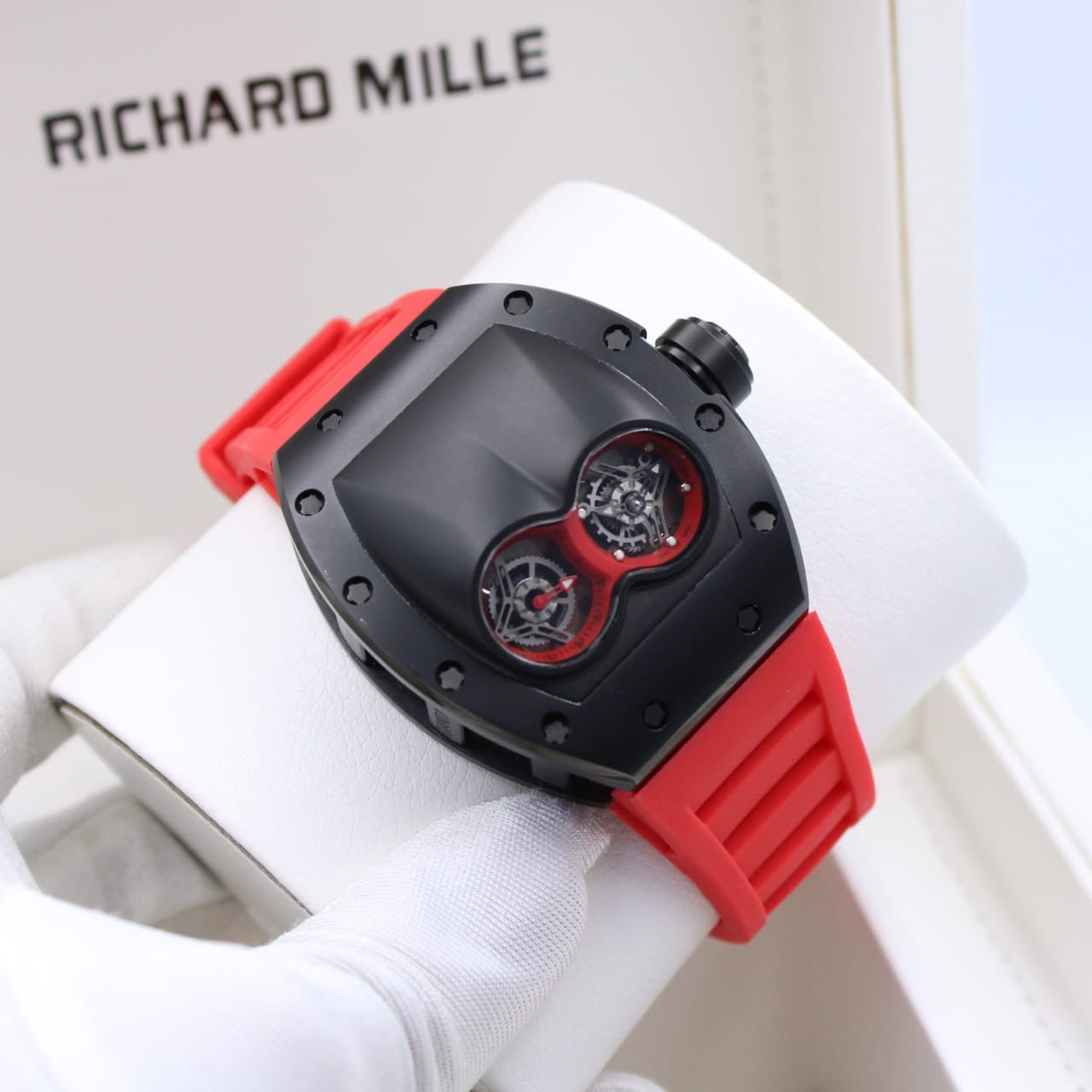 Richard Mille Watch 4 colors
