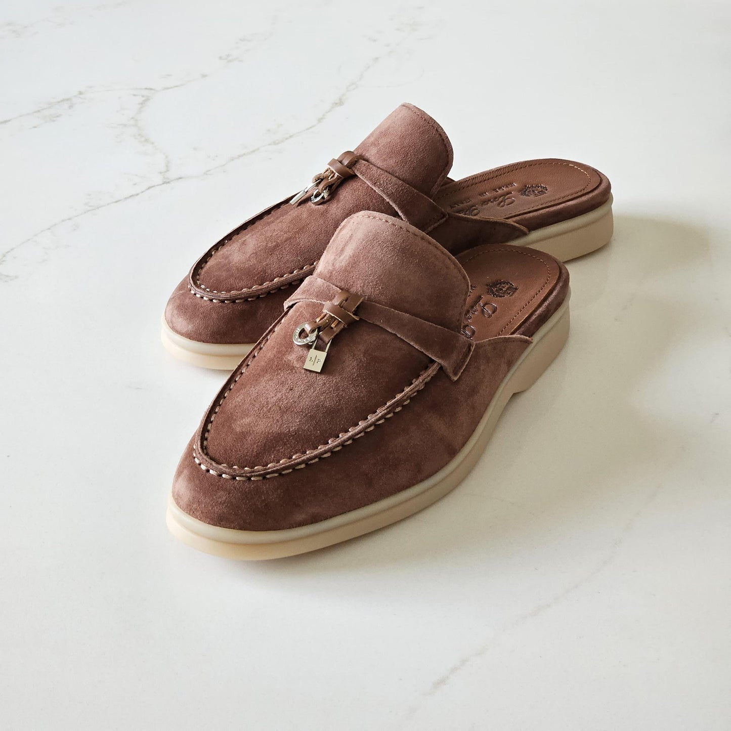 Loro Piana Mules