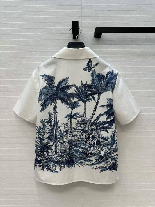 Dior Short Sleeve Shirt